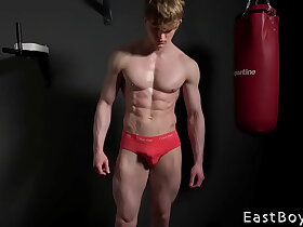 Casting - Perfect Muscular Boy
