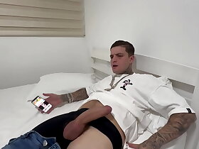 Erick Diaz Arrombando O Gringo Árabe