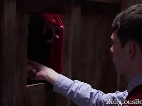 Listening To Confession Of A Teen Cock