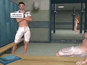 3D Gay Sex Animated Prince of Désert (french version)