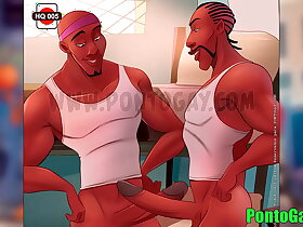 Astros do Basquete 05 - Desafio das pirocas