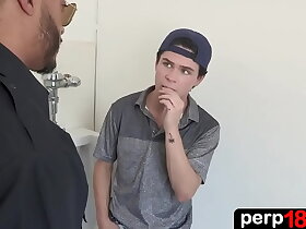 A special favor to keep silence about a offense