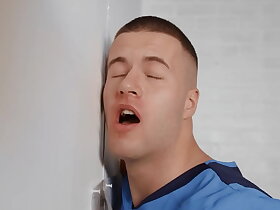 Emergency Dick Part 1/ MEN / Benjamin Blue, Clark Delgaty  / stream full at  www.sexmen.com/nurse