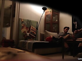 My grand step father caught me jerking my gay boyfriend! REAL grand son