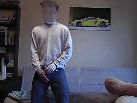 Cute guy jerking off - Boy For Pleasure