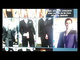 Ode to a Lost Tumblr - erotic art by Tom Bacchus